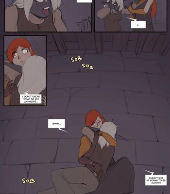 Price For Freedom [Ongoing] comic porn sex 205