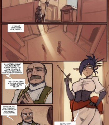 Price For Freedom [Ongoing] comic porn sex 207