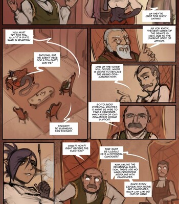 Price For Freedom [Ongoing] comic porn sex 208