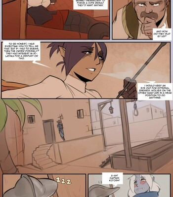 Price For Freedom [Ongoing] comic porn sex 209