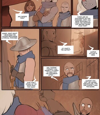 Price For Freedom [Ongoing] comic porn sex 210