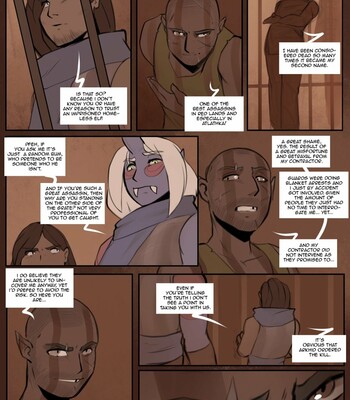 Price For Freedom [Ongoing] comic porn sex 212