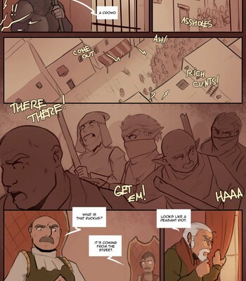 Price For Freedom [Ongoing] comic porn sex 213