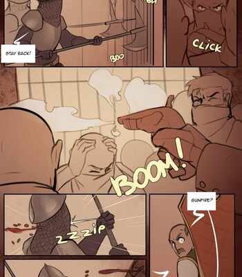 Price For Freedom [Ongoing] comic porn sex 214