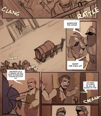 Price For Freedom [Ongoing] comic porn sex 215