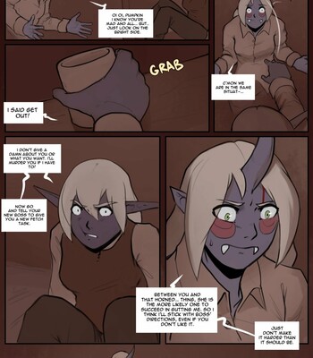 Price For Freedom [Ongoing] comic porn sex 238