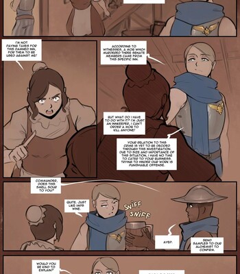 Price For Freedom [Ongoing] comic porn sex 240