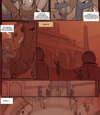 Price For Freedom [Ongoing] comic porn sex 241