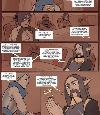 Price For Freedom [Ongoing] comic porn sex 242