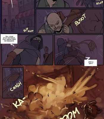 Price For Freedom [Ongoing] comic porn sex 244