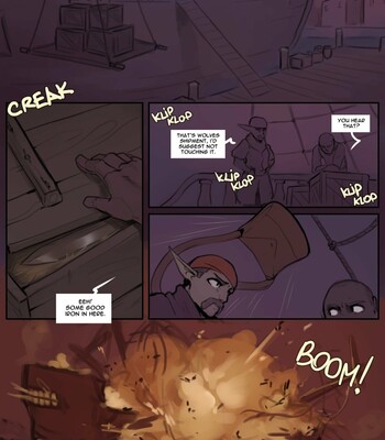 Price For Freedom [Ongoing] comic porn sex 245