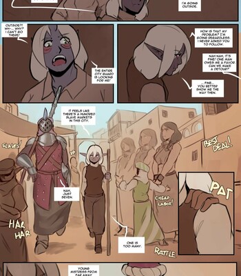 Price For Freedom [Ongoing] comic porn sex 248