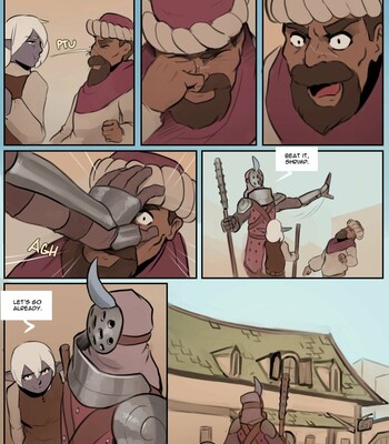 Price For Freedom [Ongoing] comic porn sex 249