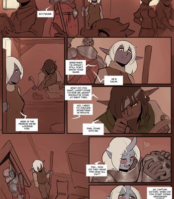 Price For Freedom [Ongoing] comic porn sex 250