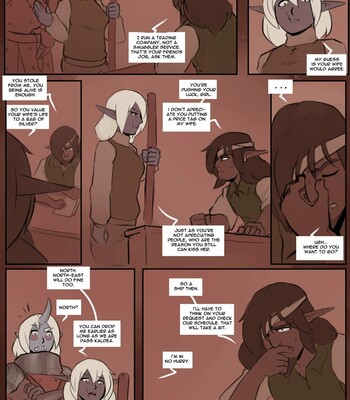 Price For Freedom [Ongoing] comic porn sex 251