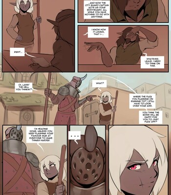 Price For Freedom [Ongoing] comic porn sex 252