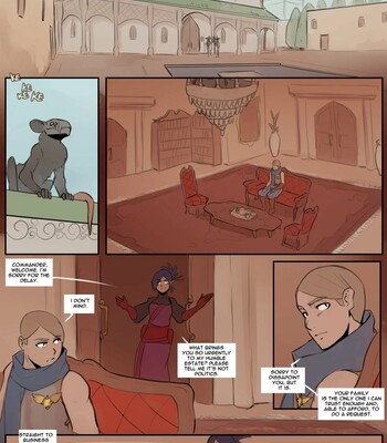 Price For Freedom [Ongoing] comic porn sex 253