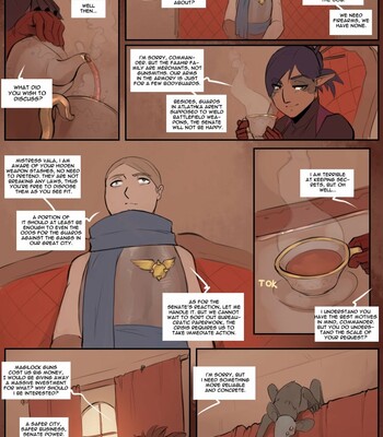 Price For Freedom [Ongoing] comic porn sex 254