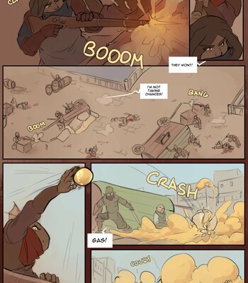 Price For Freedom [Ongoing] comic porn sex 255