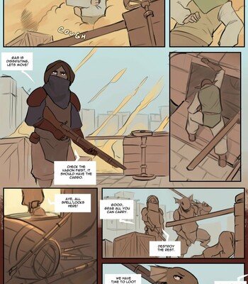 Price For Freedom [Ongoing] comic porn sex 256