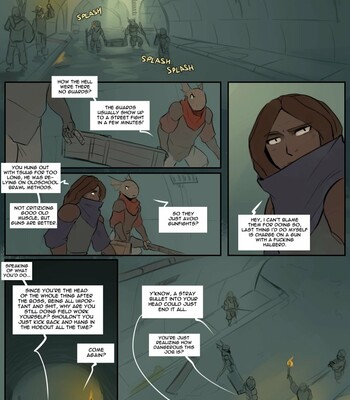 Price For Freedom [Ongoing] comic porn sex 257