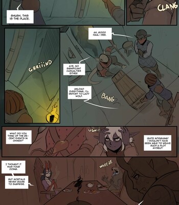 Price For Freedom [Ongoing] comic porn sex 258