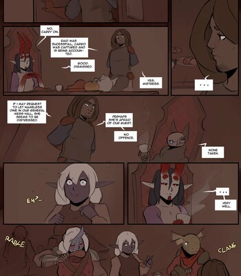 Price For Freedom [Ongoing] comic porn sex 259