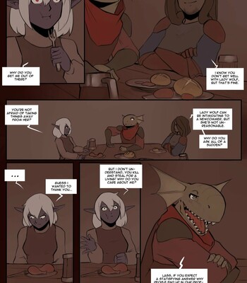 Price For Freedom [Ongoing] comic porn sex 260