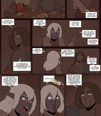 Price For Freedom [Ongoing] comic porn sex 262