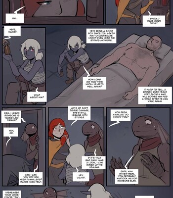 Price For Freedom [Ongoing] comic porn sex 263