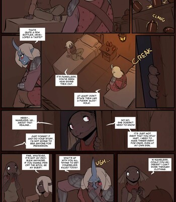 Price For Freedom [Ongoing] comic porn sex 268