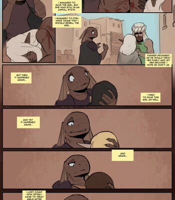 Price For Freedom [Ongoing] comic porn sex 271