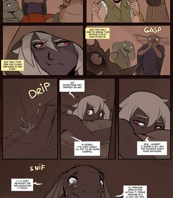 Price For Freedom [Ongoing] comic porn sex 272