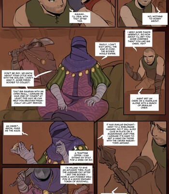 Price For Freedom [Ongoing] comic porn sex 273