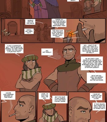 Price For Freedom [Ongoing] comic porn sex 274