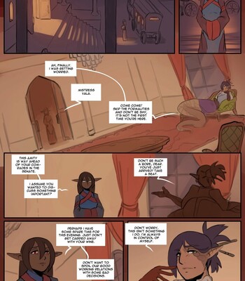 Price For Freedom [Ongoing] comic porn sex 275