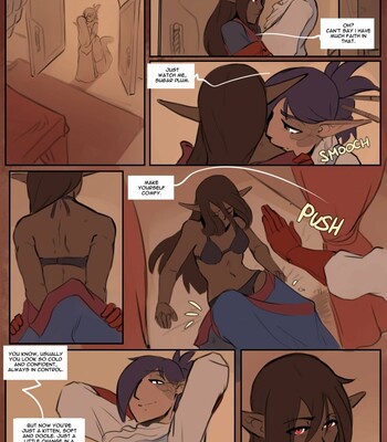 Price For Freedom [Ongoing] comic porn sex 276