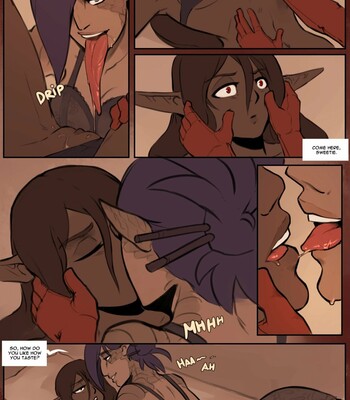 Price For Freedom [Ongoing] comic porn sex 279