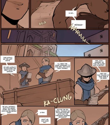 Price For Freedom [Ongoing] comic porn sex 285