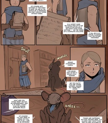 Price For Freedom [Ongoing] comic porn sex 286