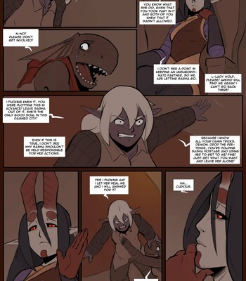 Price For Freedom [Ongoing] comic porn sex 289