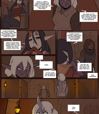 Price For Freedom [Ongoing] comic porn sex 290