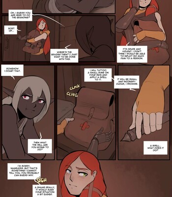 Price For Freedom [Ongoing] comic porn sex 292