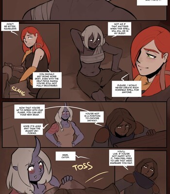 Price For Freedom [Ongoing] comic porn sex 293