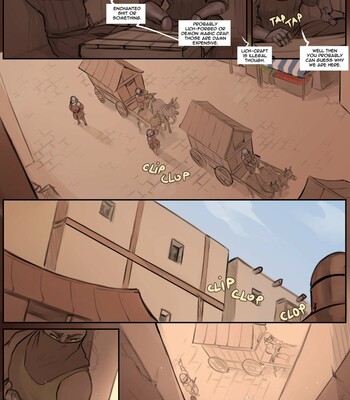 Price For Freedom [Ongoing] comic porn sex 296