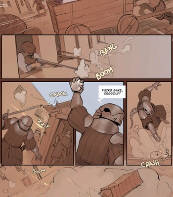 Price For Freedom [Ongoing] comic porn sex 297