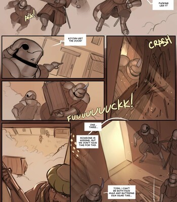 Price For Freedom [Ongoing] comic porn sex 298