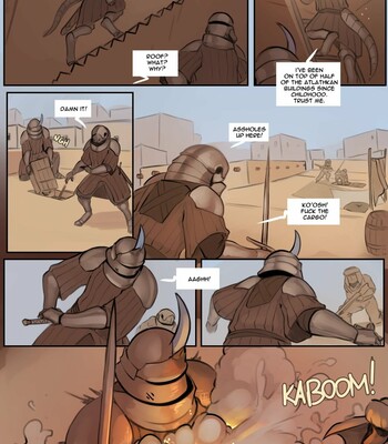 Price For Freedom [Ongoing] comic porn sex 299