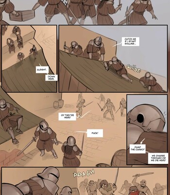 Price For Freedom [Ongoing] comic porn sex 301