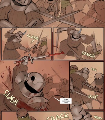 Price For Freedom [Ongoing] comic porn sex 302